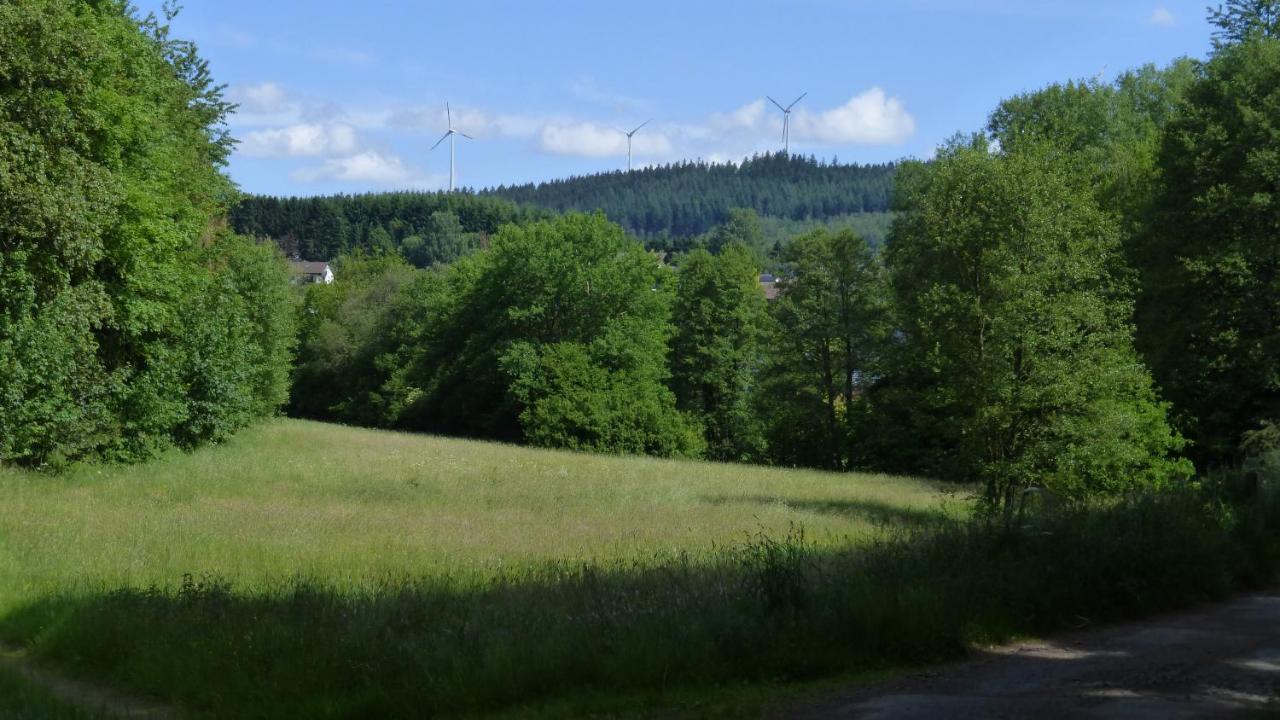 Ferienhaus Broche Hilchenbach Exterior photo