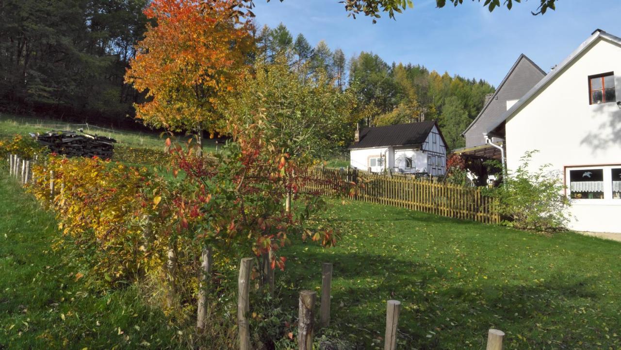 Ferienhaus Broche Hilchenbach Exterior photo