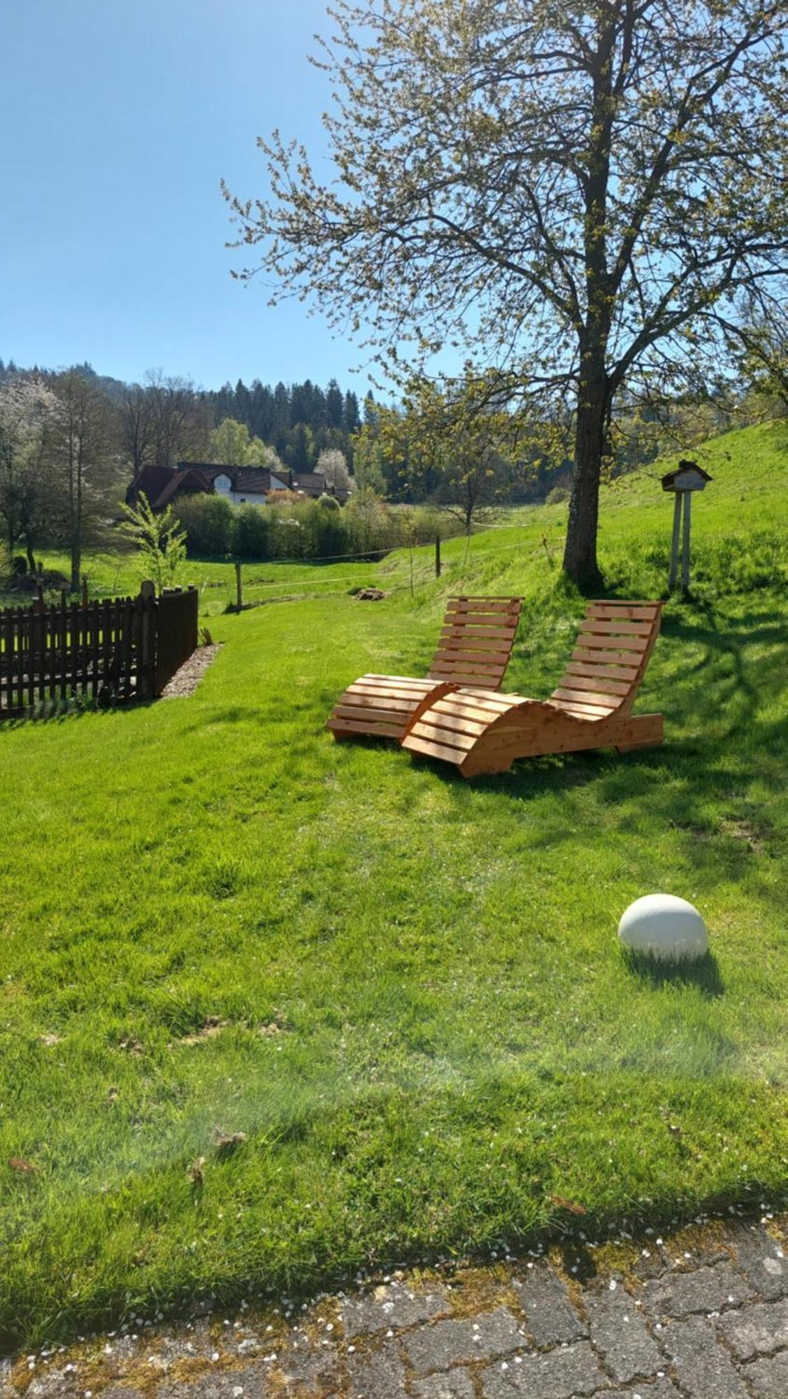 Ferienhaus Broche Hilchenbach Exterior photo