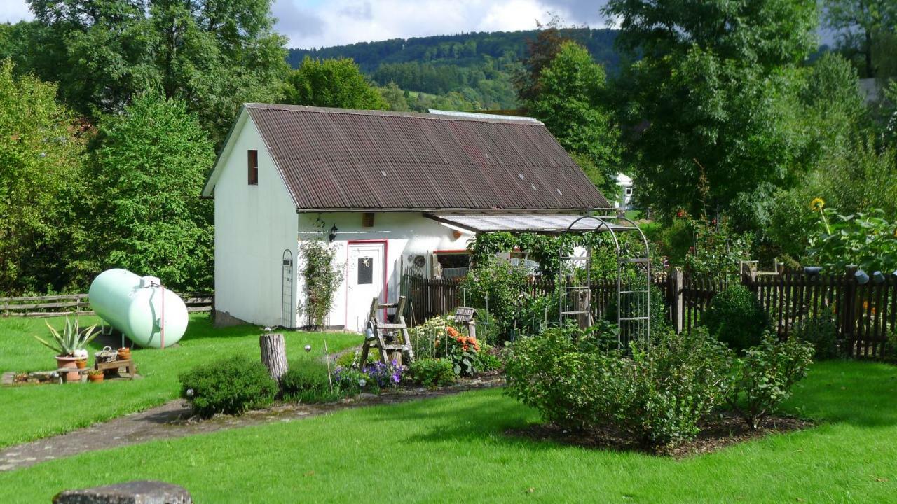 Ferienhaus Broche Hilchenbach Exterior photo