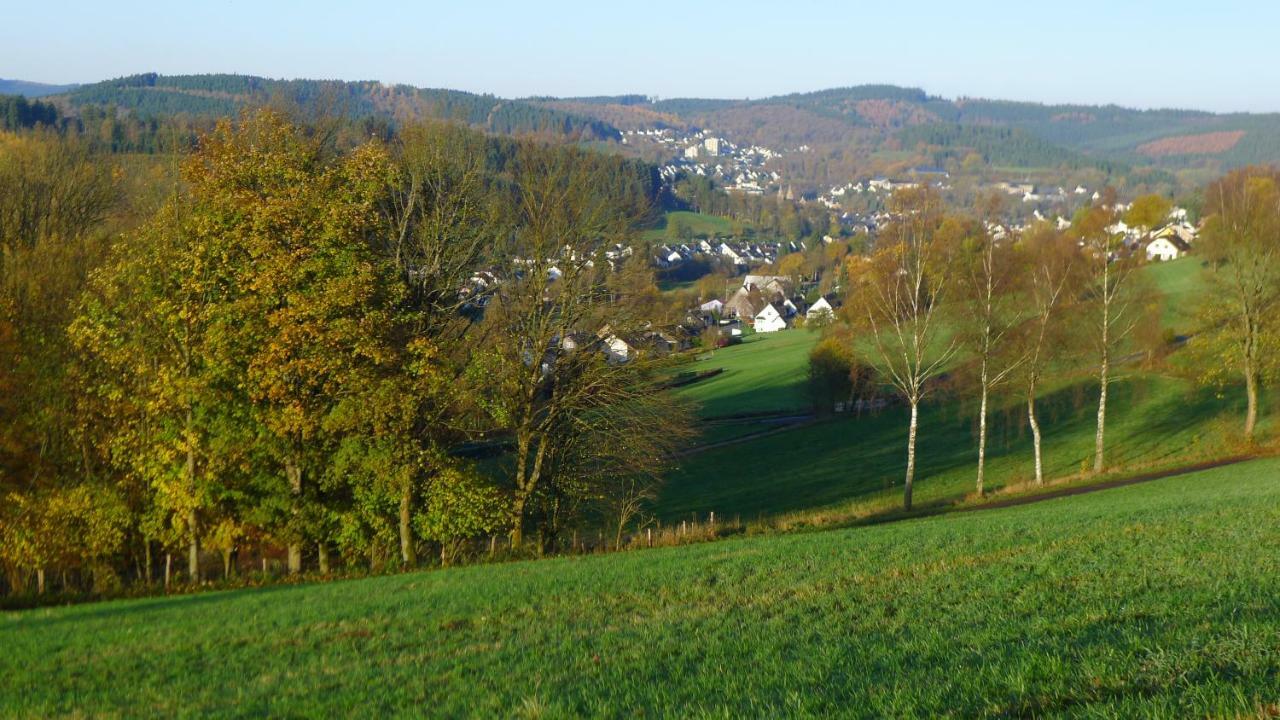 Ferienhaus Broche Hilchenbach Exterior photo