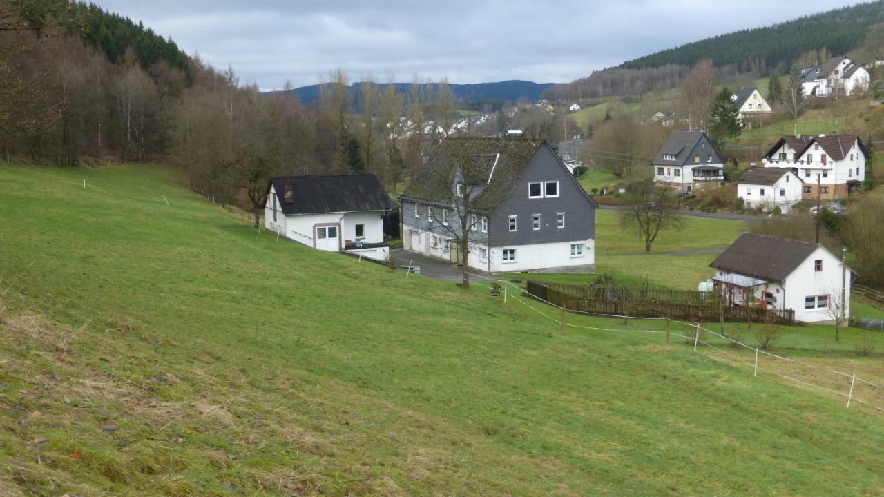 Ferienhaus Broche Hilchenbach Exterior photo