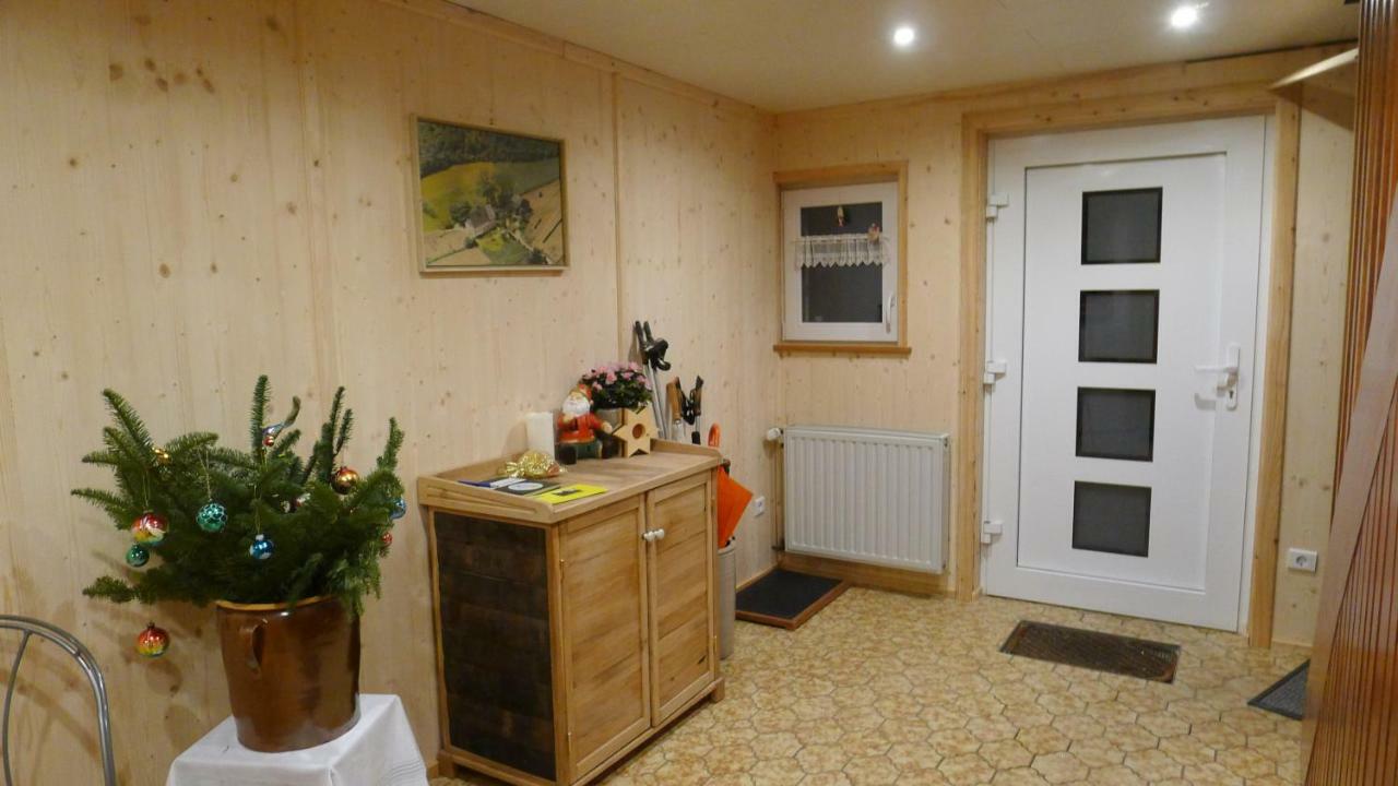 Ferienhaus Broche Hilchenbach Exterior photo