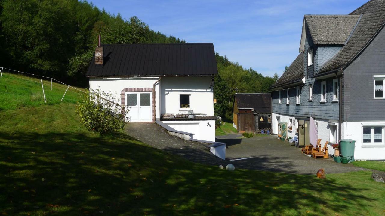Ferienhaus Broche Hilchenbach Exterior photo