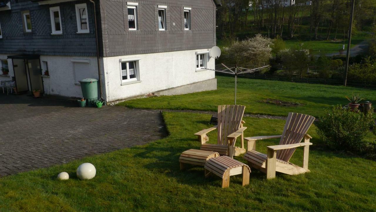 Ferienhaus Broche Hilchenbach Exterior photo
