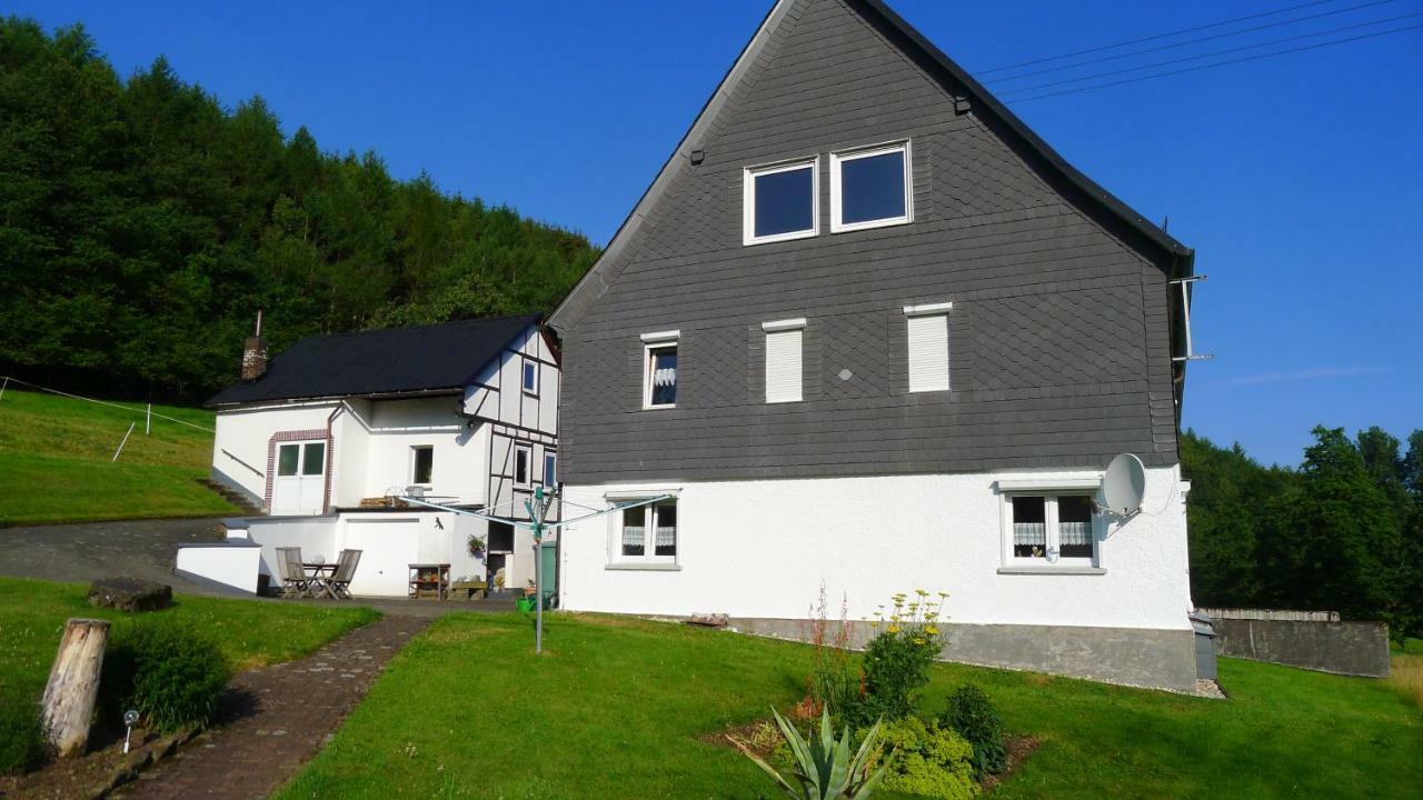 Ferienhaus Broche Hilchenbach Exterior photo